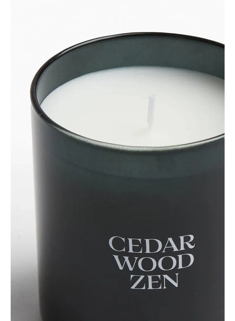 H&M Scented Candle In A Glass Holder 230G